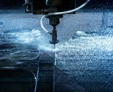 CNC machining metal cutting